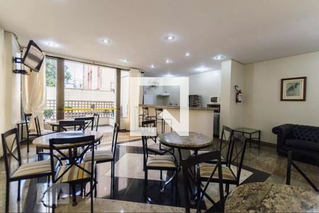 Studio à venda com 29m², 1 quarto e 1 vagaÁrea Comum - Salão de Festas