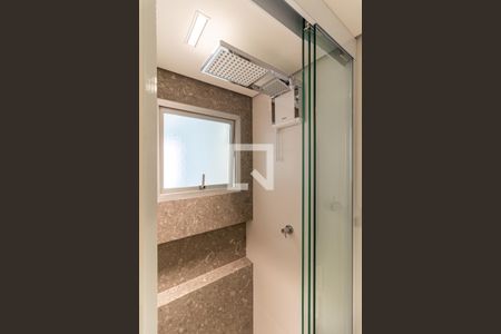 Studio à venda com 29m², 1 quarto e 1 vagaBanheiro