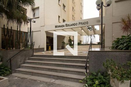 Studio à venda com 29m², 1 quarto e 1 vagaFachada