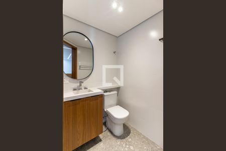 Studio à venda com 29m², 1 quarto e 1 vagaBanheiro