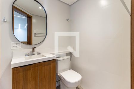 Studio à venda com 29m², 1 quarto e 1 vagaBanheiro