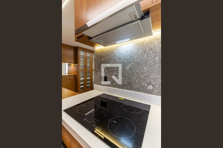 Studio à venda com 29m², 1 quarto e 1 vagaCozinha