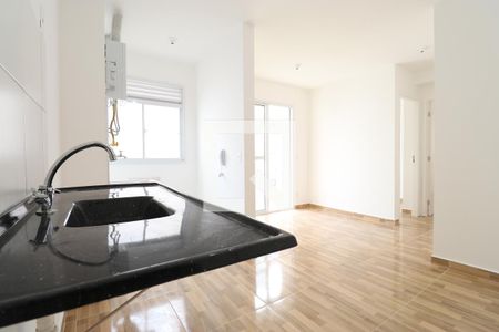 Apartamento para alugar com 37m², 2 quartos e sem vagaCozinha