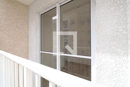 Apartamento para alugar com 37m², 2 quartos e sem vagaVaranda Sala