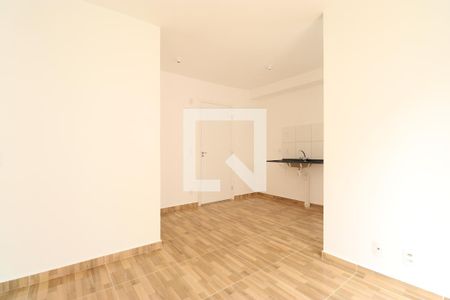 Apartamento para alugar com 37m², 2 quartos e sem vagaSala