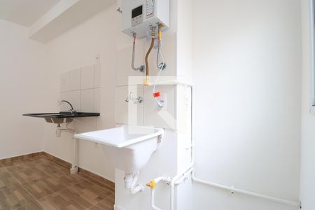 Apartamento para alugar com 37m², 2 quartos e sem vagaÁrea de Serviço