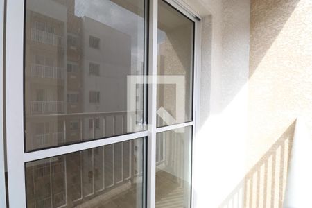 Apartamento para alugar com 37m², 2 quartos e sem vagaVaranda Sala