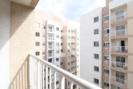 Apartamento para alugar com 37m², 2 quartos e sem vagaVaranda Sala