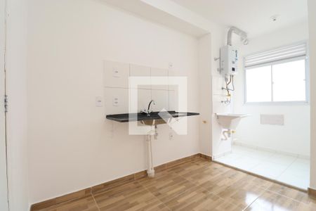 Apartamento para alugar com 37m², 2 quartos e sem vagaCozinha