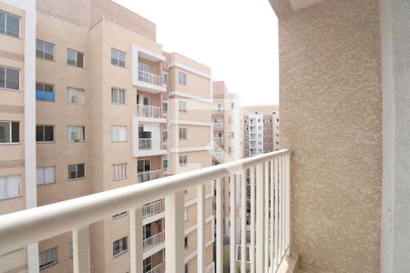 Apartamento para alugar com 37m², 2 quartos e sem vagaVaranda Sala