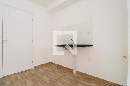 Apartamento para alugar com 37m², 2 quartos e sem vagaCozinha