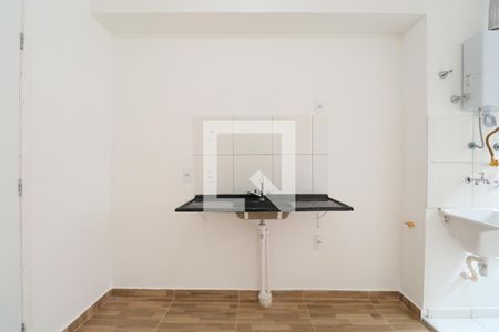 Apartamento para alugar com 37m², 2 quartos e sem vagaCozinha