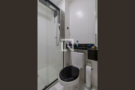 Apartamento para alugar com 28m², 1 quarto e sem vaga Apartamento para alugar com 28m², 1 quarto e sem vagaBanheiro Suíte