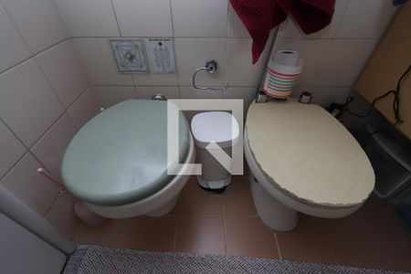 Apartamento à venda com 368m², 3 quartos e 3 vagasBanheiro da Suíte