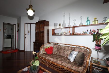 Apartamento à venda com 368m², 3 quartos e 3 vagasSala