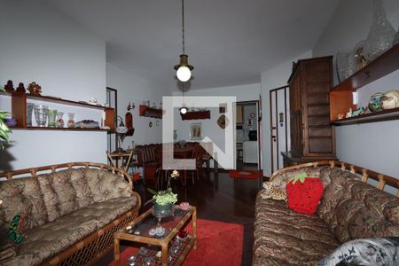 Apartamento à venda com 368m², 3 quartos e 3 vagasSala