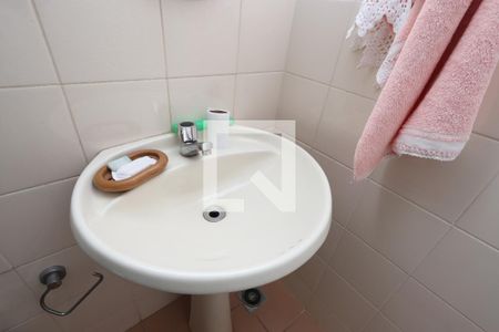 Apartamento à venda com 368m², 3 quartos e 3 vagasBanheiro da Cobertura