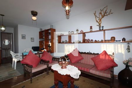 Apartamento à venda com 368m², 3 quartos e 3 vagasSala da Cobertura