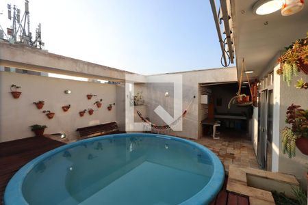 Apartamento à venda com 368m², 3 quartos e 3 vagasÁrea de Lazer - Cobertura