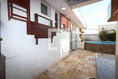 Apartamento à venda com 368m², 3 quartos e 3 vagasÁrea de Lazer - Cobertura