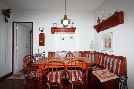 Apartamento à venda com 368m², 3 quartos e 3 vagasSala de Jantar