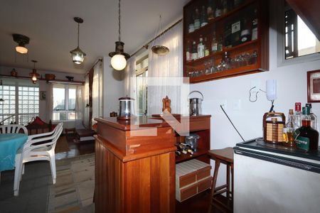 Apartamento à venda com 368m², 3 quartos e 3 vagasSala da Cobertura