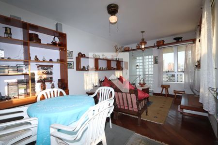 Apartamento à venda com 368m², 3 quartos e 3 vagasSala da Cobertura