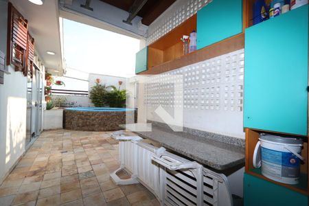 Apartamento à venda com 368m², 3 quartos e 3 vagasÁrea de Lazer - Cobertura