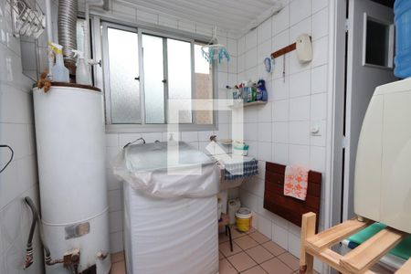 Apartamento à venda com 368m², 3 quartos e 3 vagasÁrea de Serviço