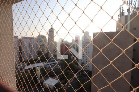 Apartamento à venda com 368m², 3 quartos e 3 vagasVista da cobertura