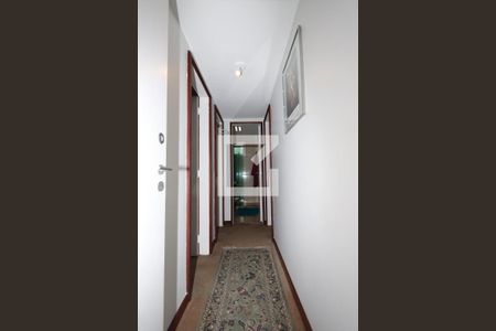 Apartamento à venda com 368m², 3 quartos e 3 vagasCorredor