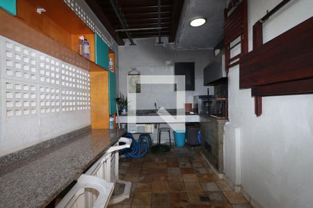 Apartamento à venda com 368m², 3 quartos e 3 vagasÁrea de Lazer - Cobertura