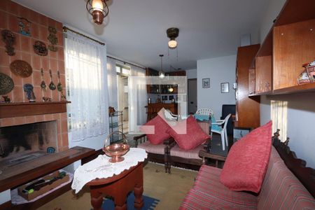 Apartamento à venda com 368m², 3 quartos e 3 vagasSala da Cobertura