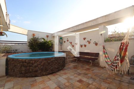 Apartamento à venda com 368m², 3 quartos e 3 vagasÁrea de Lazer - Cobertura