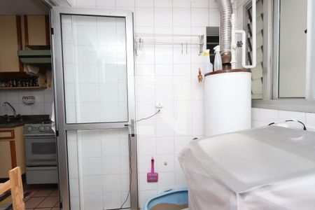 Apartamento à venda com 368m², 3 quartos e 3 vagasÁrea de Serviço