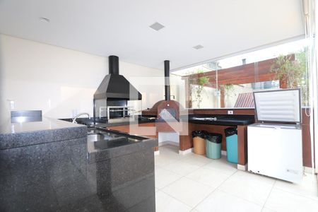 Apartamento à venda com 368m², 3 quartos e 3 vagasÁrea comum - Churrasqueira