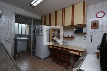 Apartamento à venda com 368m², 3 quartos e 3 vagasCozinha