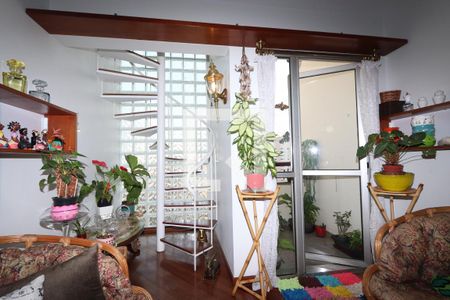 Apartamento à venda com 368m², 3 quartos e 3 vagasSala