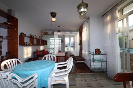 Apartamento à venda com 368m², 3 quartos e 3 vagasSala da Cobertura