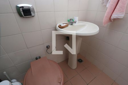 Apartamento à venda com 368m², 3 quartos e 3 vagasBanheiro da Cobertura