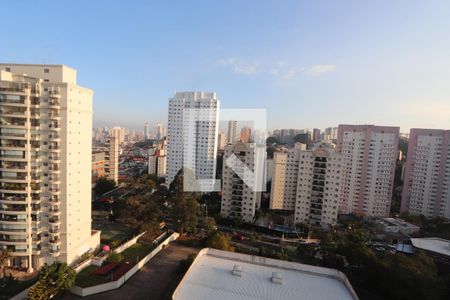 Apartamento à venda com 368m², 3 quartos e 3 vagasVista da cobertura