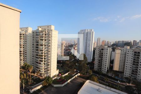 Apartamento à venda com 368m², 3 quartos e 3 vagasVista da cobertura