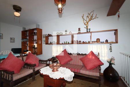 Apartamento à venda com 368m², 3 quartos e 3 vagasSala da Cobertura