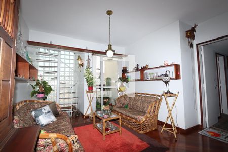 Apartamento à venda com 368m², 3 quartos e 3 vagasSala