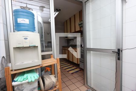 Apartamento à venda com 368m², 3 quartos e 3 vagasÁrea de Serviço