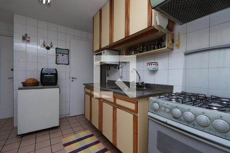 Apartamento à venda com 368m², 3 quartos e 3 vagasCozinha
