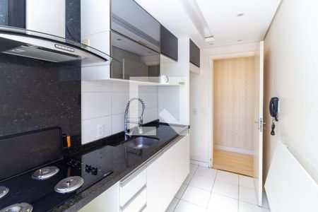 Apartamento para alugar com 49m², 2 quartos e 1 vaga Apartamento para alugar com 49m², 2 quartos e 1 vagaCozinha