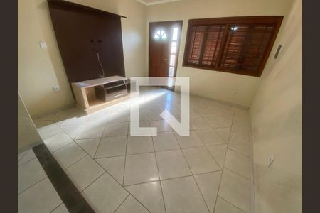 Sala de casa para alugar com 3 quartos, 165m² em Jardim Algarve, Viamão