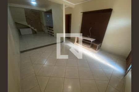 Sala de casa para alugar com 3 quartos, 165m² em Jardim Algarve, Viamão