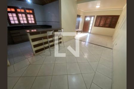 Sala de casa para alugar com 3 quartos, 165m² em Jardim Algarve, Viamão